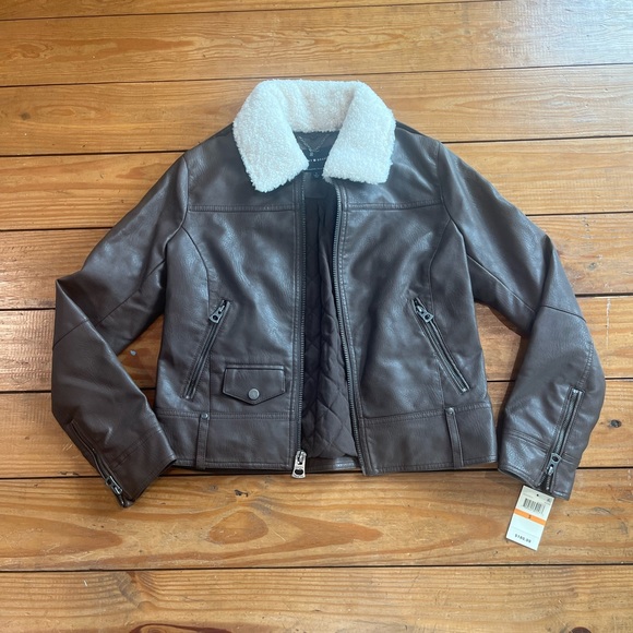 Lucky Brand Jackets & Blazers - NWT LUCKY BRAND JACKET